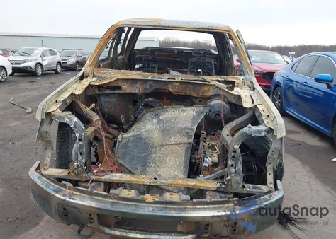 2013 Ford F-150 Xl из США, поврежденный, VIN 1FTEX1EM5DFB51485